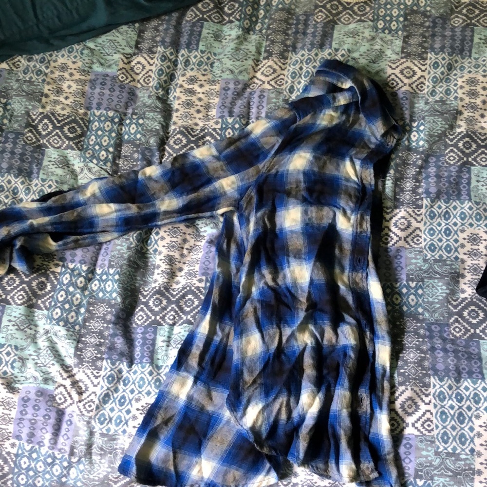 American Eagle Flannel - image 1